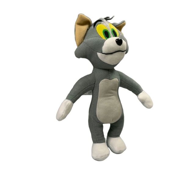 Tom & Jerry Cartoon Cat Plush stuffed animal figure doll - Picture 2 of 7